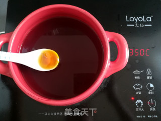 Sweet Osmanthus Sour Plum Soup recipe