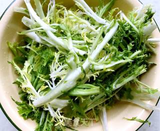 #春食野菜香# Cold Bitter Chrysanthemum recipe