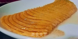 Honey Pumpkin recipe