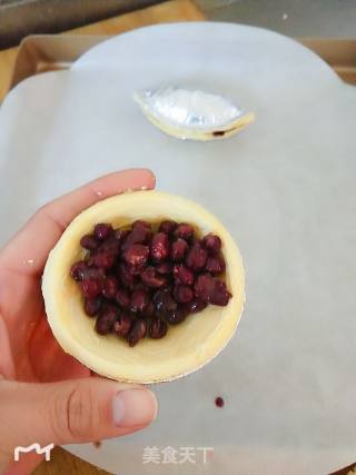 Red Bean Crisp recipe