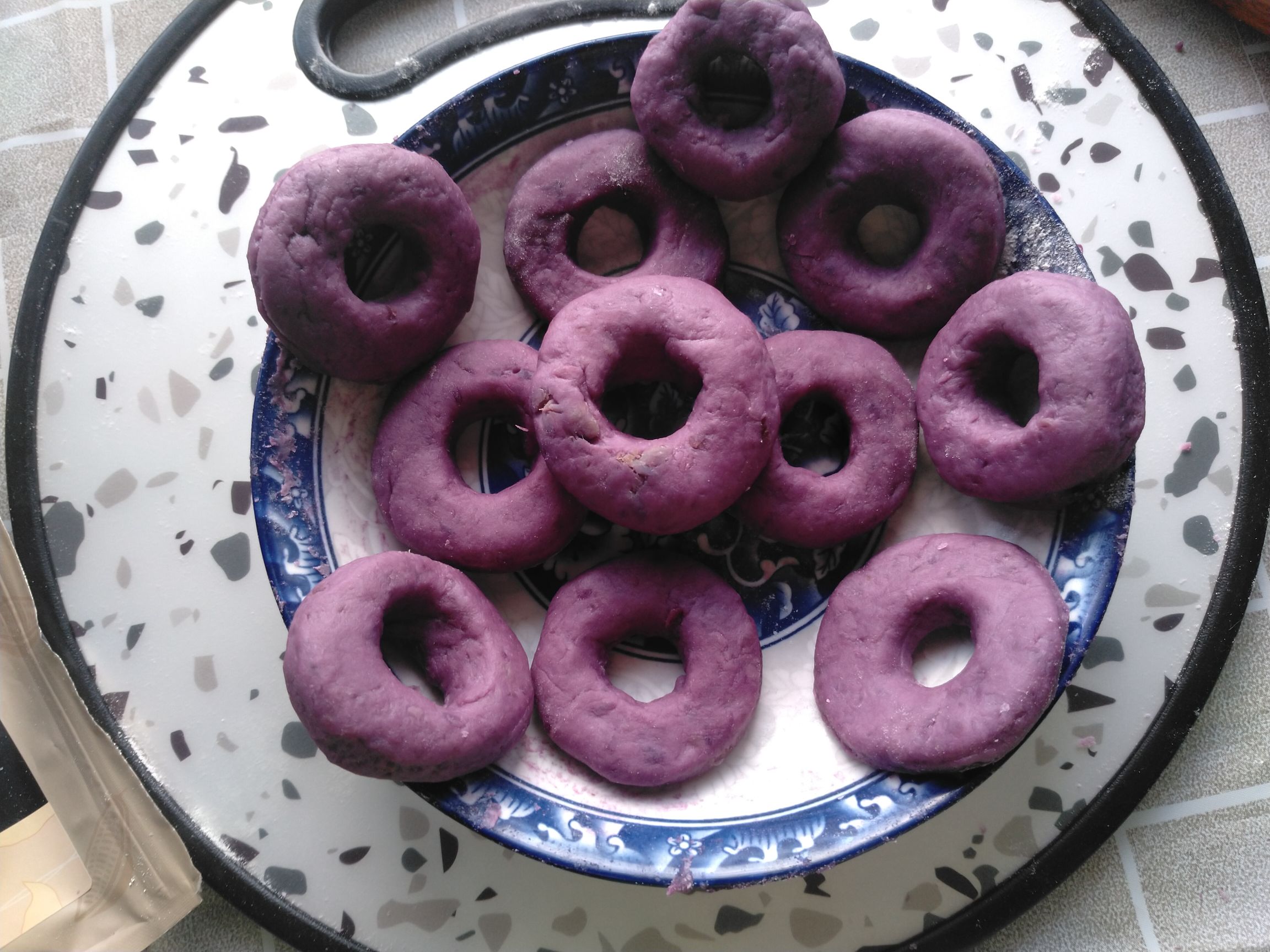 Favna Donuts recipe
