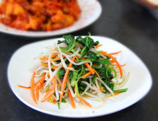 Spinach recipe