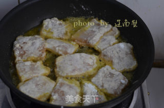 Pan-fried Fish Fillet, Thornless Fish is So Beautiful to Eat recipe