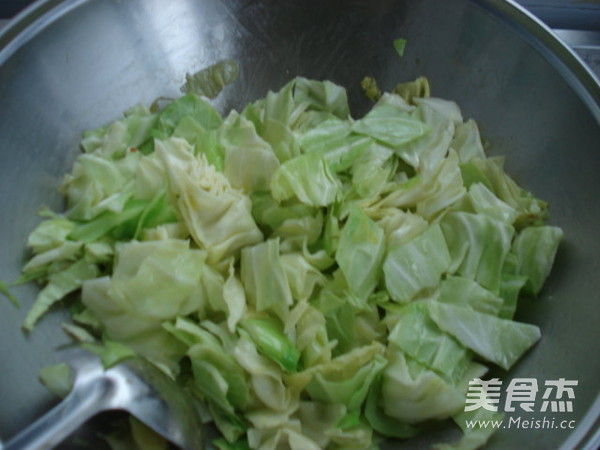 Hot Kohlrabi recipe