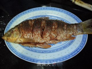 Sweet and Sour Carp recipe