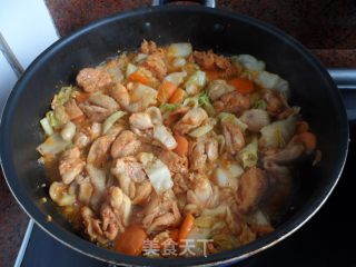 Family-style Chuncheon Teppanyaki Chicken Chop-chuncheon Fried Chicken Chop recipe