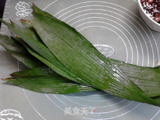 Liangyi Zongzi recipe