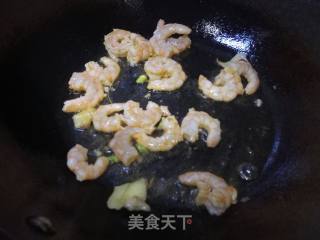 Zucchini Fried Shrimp recipe