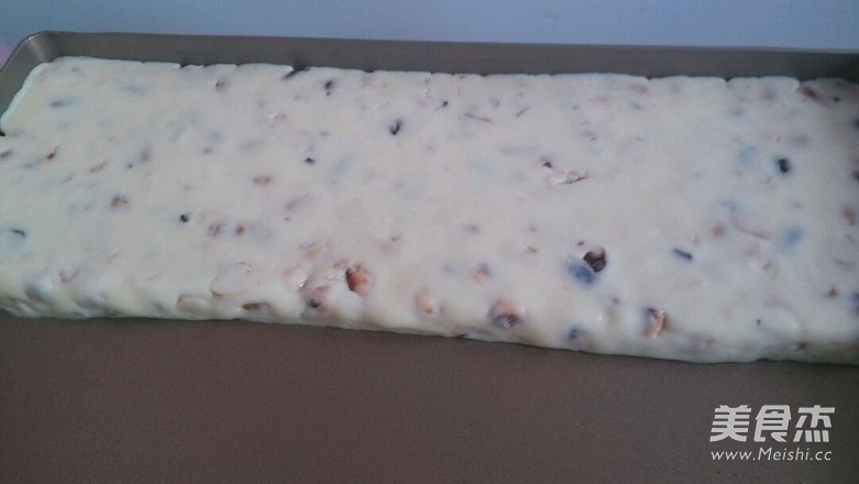 Peanut Nougat recipe