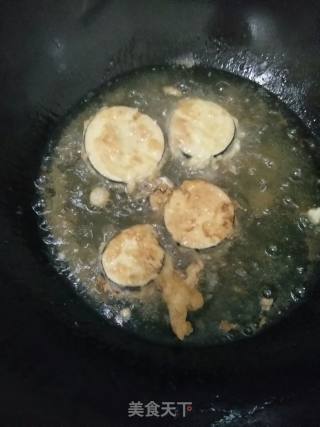 Eggplant Fried Eggplant Box recipe