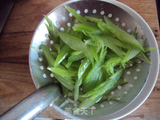 Parsley recipe
