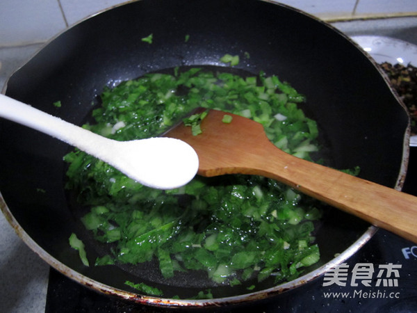 Green Vegetable Mashed Potato Soup recipe