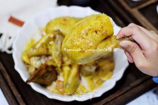 Salt Baked Chicken recipe