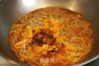 Liuzhou Snail Noodles recipe