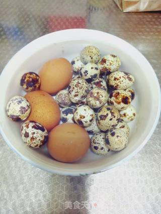 Beer Marinated Eggs recipe