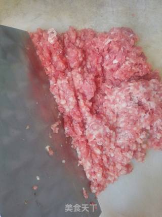 Pork Dried for Summer Lazy Food recipe