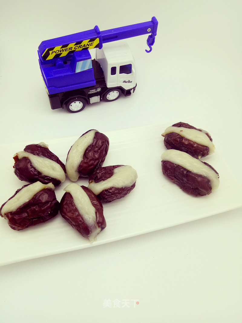 Glutinous Rice Date recipe
