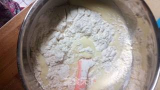 Kuaishou Banana Bun recipe
