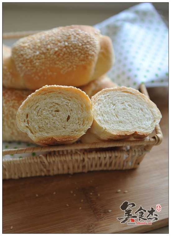 German Bread Rolls recipe