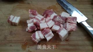 Homemade Lemon Braised Pork recipe