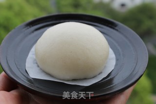 Stuffed Rice Mantou with Sweet Wine without Sugar (beginner Version) recipe