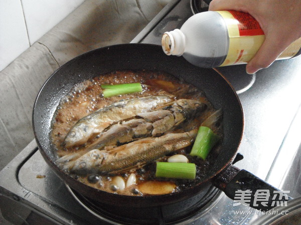 Braised Chinese Fish recipe