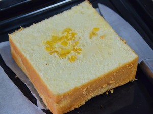 Chiffon Sandwich (save The Chiffon Who Failed in Modeling) recipe