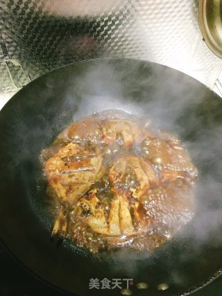 Braised Crystal Fish recipe