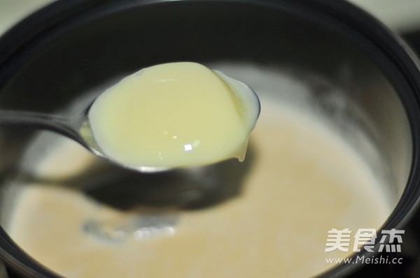 Potted Milk Tea recipe