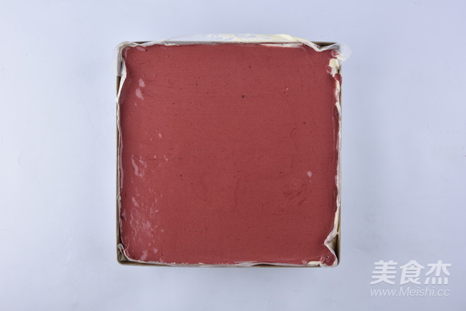 Red Velvet Whirlwind Cake Roll recipe