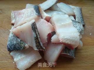 Twice-cooked Fish recipe