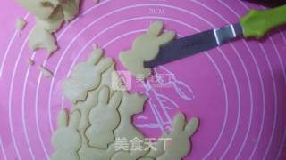 Butter Custard Biscuits recipe