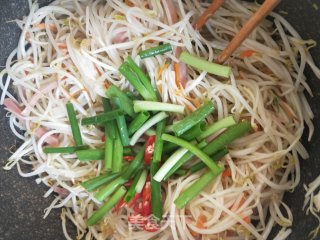 Colorful Stir-fry recipe