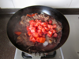 Oxtail in Red Wine recipe