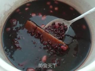 Black Rice and Red Date Congee recipe