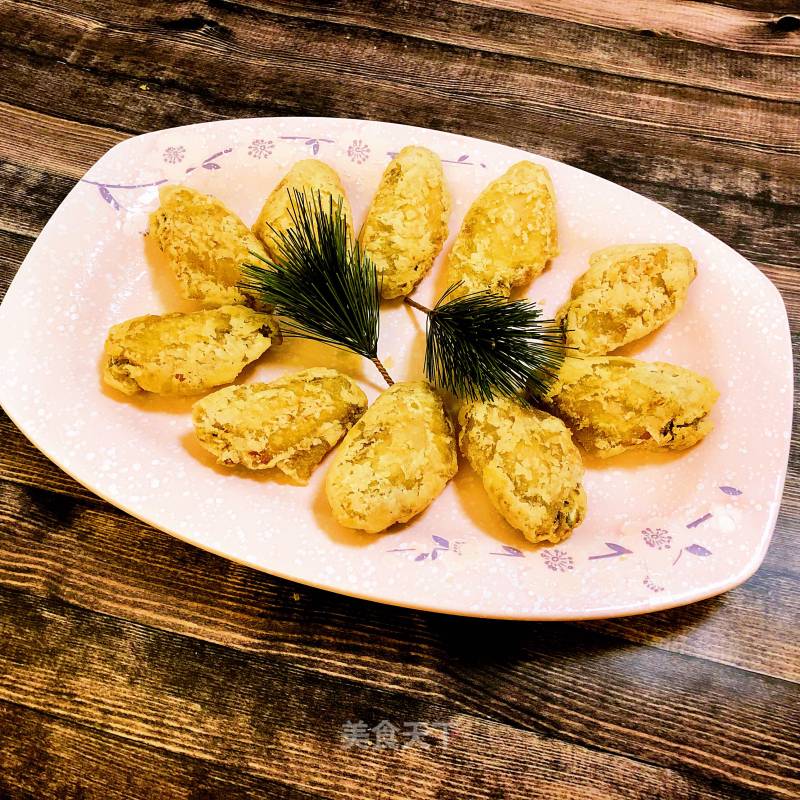 Fried Chicken Wings recipe