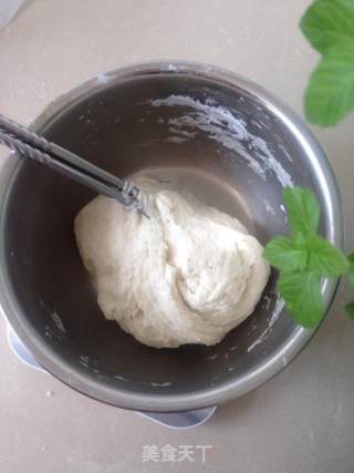 Snowy Mooncake recipe