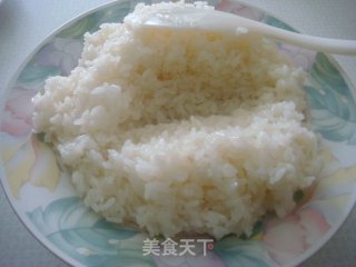 Homemade Fermented Rice recipe