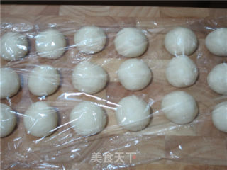 Barbecued Pork Meal Buns recipe