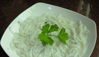 Whitebait recipe