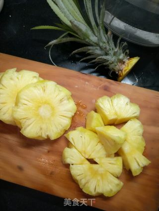 Pineapple in Syrup recipe