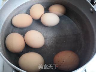 Beer Marinated Eggs recipe