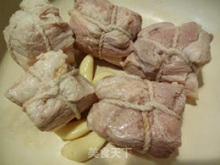 Dongpo Meat recipe