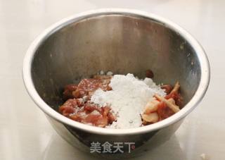 #trust of Beauty# Mutton Vermicelli Pot recipe