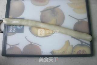 Peanut Mochi recipe