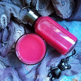 Squeeze Pomegranate Juice recipe