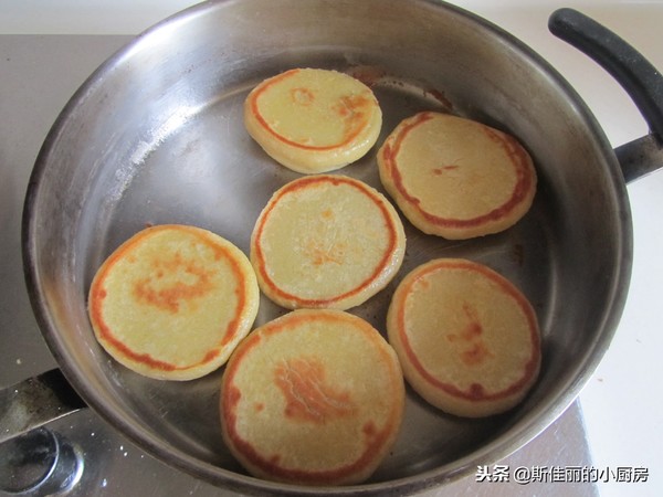 Coarse Grain Taro Mud Cake recipe