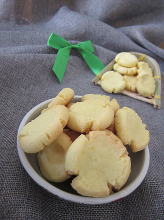 Margarita Cookies