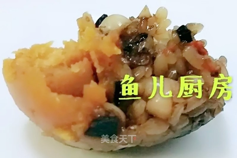 A "glutinous Rice Egg" Can be Called A "net Celebrity" ─ ─ "fish Kitchen" Private Kitchen