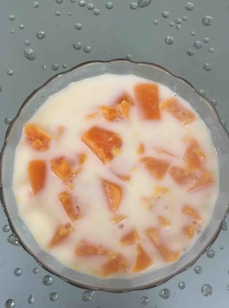 Papaya Milk recipe